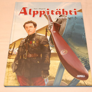 Yann - Hugault Alppitähti - Sidonie